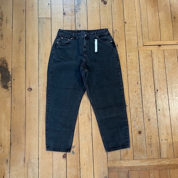 NWT - ASOS high rise jeans - Picture 4 of 10